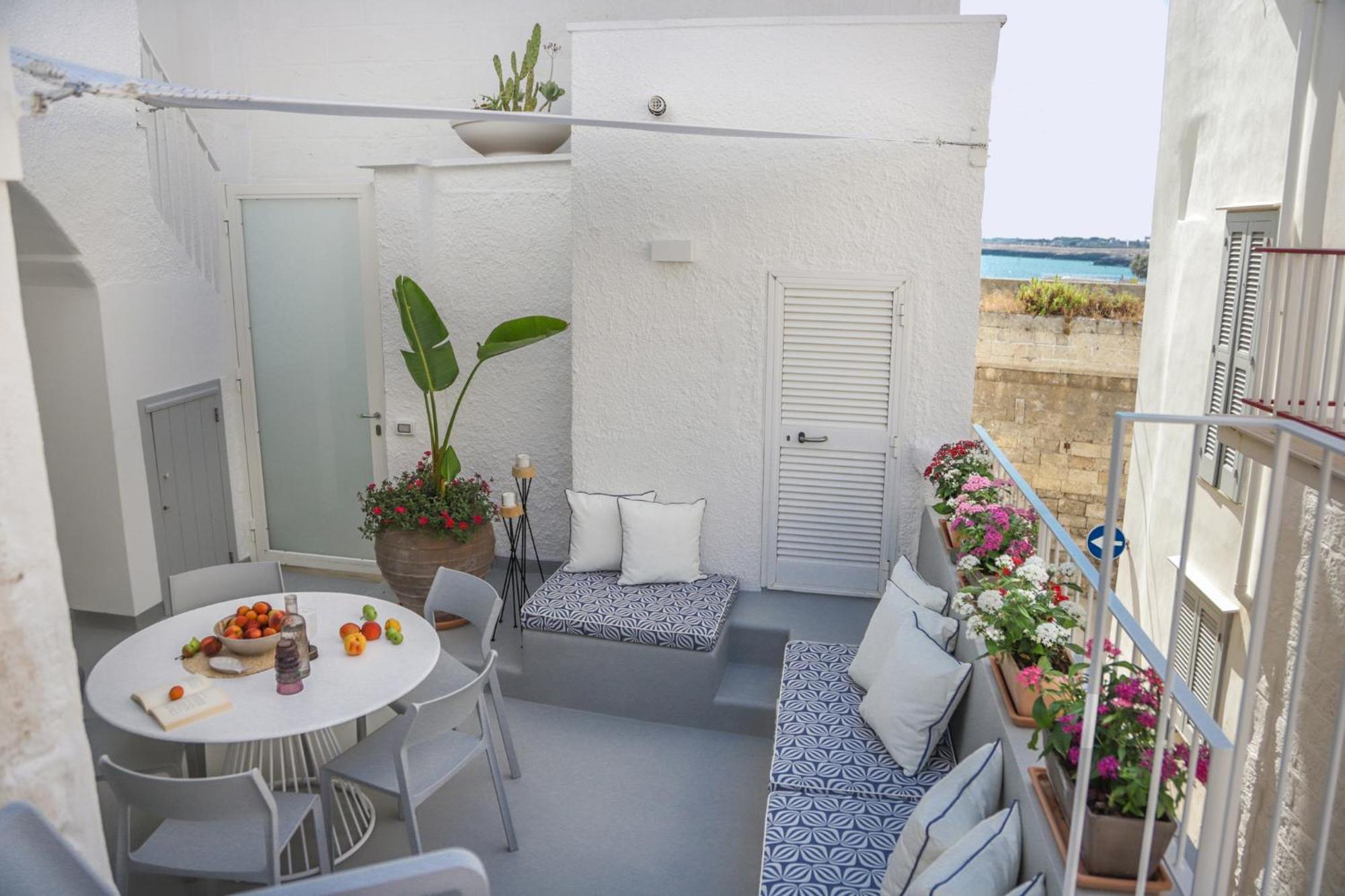 Villa Td Casa Marea Seaside View In Prime Location Monopoli Exterior foto